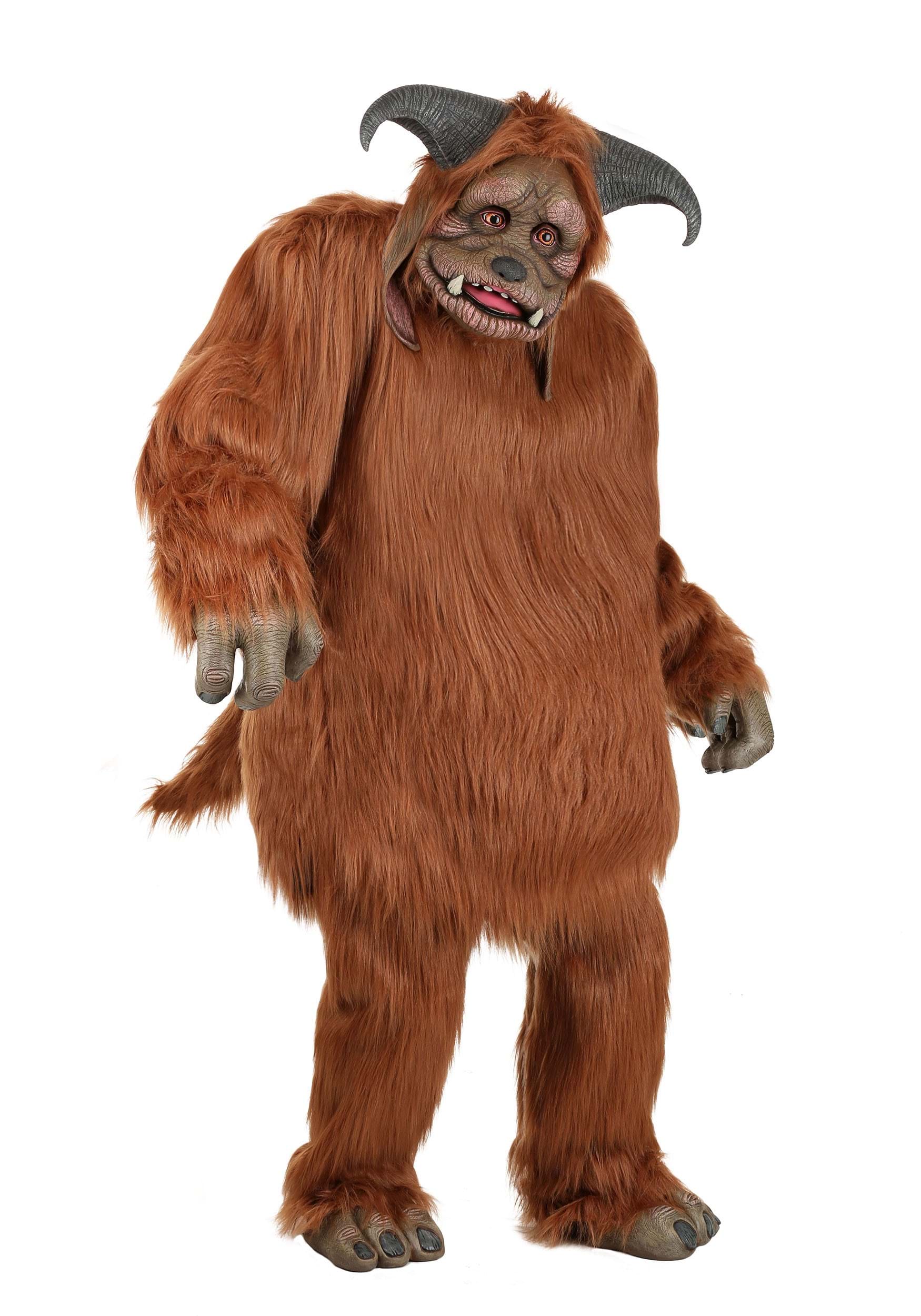 Labyrinth Plus Size Adult Ludo Costume