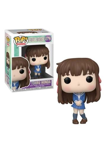 fruit basket funko pop tohru