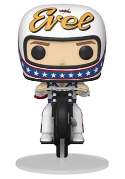 POP Rides: Evel Knievel on Motorcycle