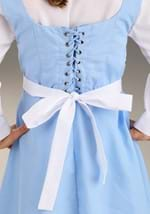 Toddler Beauty and the Beast Belle Blue Dress Alt 3