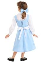 Toddler Beauty and the Beast Belle Blue Dress Alt 5