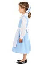 Toddler Beauty and the Beast Belle Blue Dress Alt 6