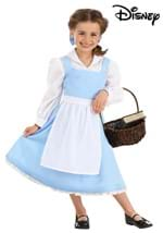 Toddler Beauty and the Beast Belle Blue Dress Alt 7