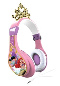 Disney Princess Crown Headphones for Girls