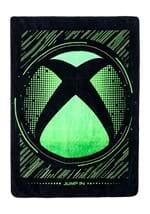 Xbox Logo Digital Fleece Throw