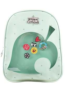 Animal Crossing Leaf ITA Mini Backpack for Women