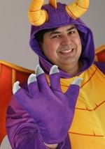 Plus Size Adult Spyro the Dragon Costume Jumpsuit Alt4