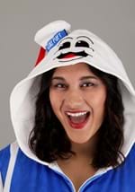 Plus Stay Puft Marshmallow Man Costume Onesie Alt 1