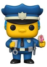 POP Animation Simpsons Chief Wiggum Figure