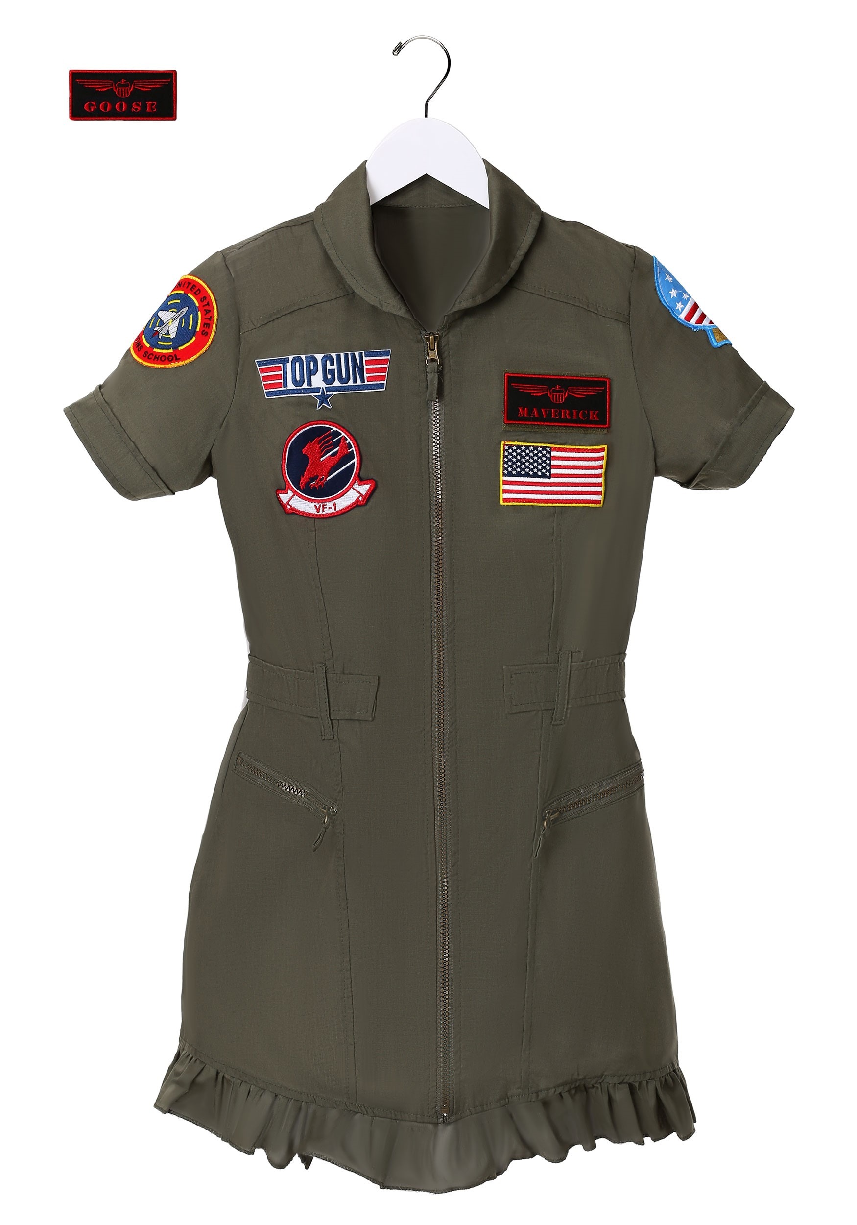 Top Gun Costume for Women