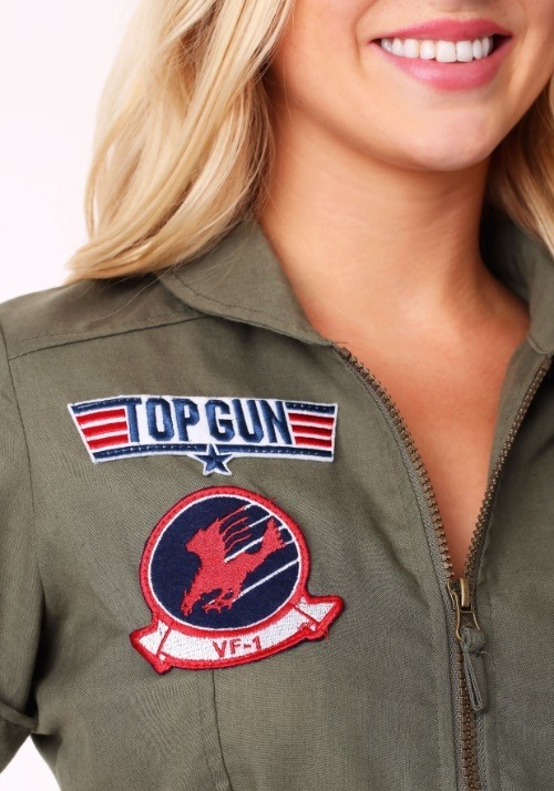 Top Gun Ladies A-Line Dress main image 1