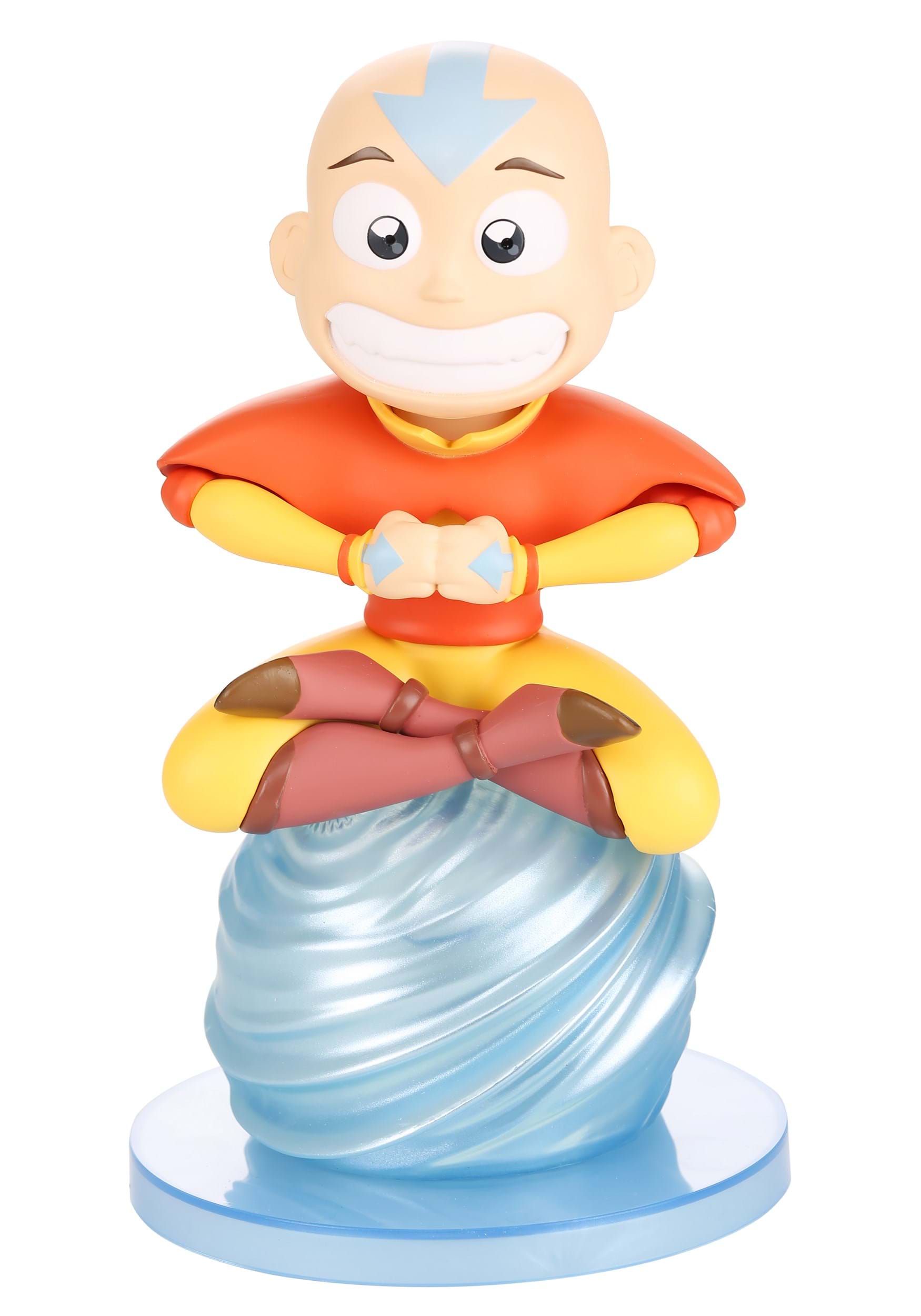 Avatar the Last Airbender Aang 8" Garden Gnome