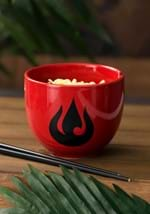 Avatar The Last Airbender Fire Nation Ramen Bowl Upd