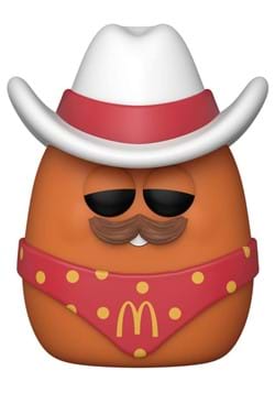 POP Ad Icons McDonalds Cowboy Nugget Figure