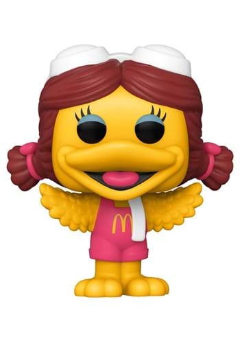 POP Ad Icons McDonalds Birdie Figure