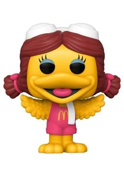 POP Ad Icons McDonalds Birdie Figure
