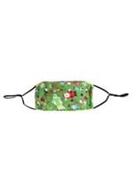 Buddy the Elf Face Adjustable Mask Alt 2