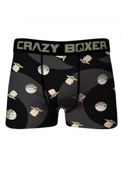 Crazy Boxers Baby Yoda Boxer Mens Briefs Main UPD 2