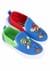 Mario and Luigi Slip On Shoes for Kids Alt 1