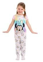 Toddler Minnie Iridescent Sleep Set Alt 2