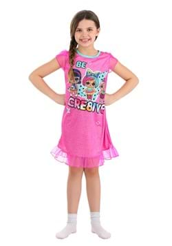 Girls LOL Surprise Be Cre8ive Nightgown-Update