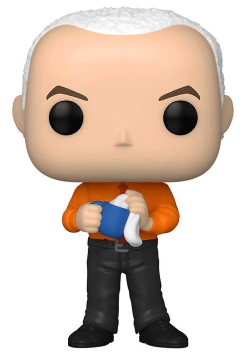 POP TV Friends Gunther Figure update