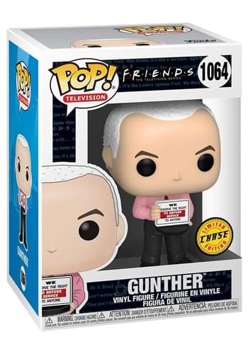 gunther friends pop