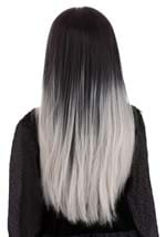 Kid's Black and Grey Ombre Wig alt 1