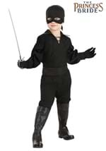 Toddler Princess Bride Westley Costume