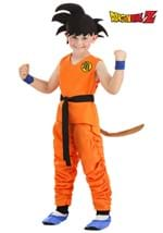 Kid's Dragon Ball Z Kid Goku Costume