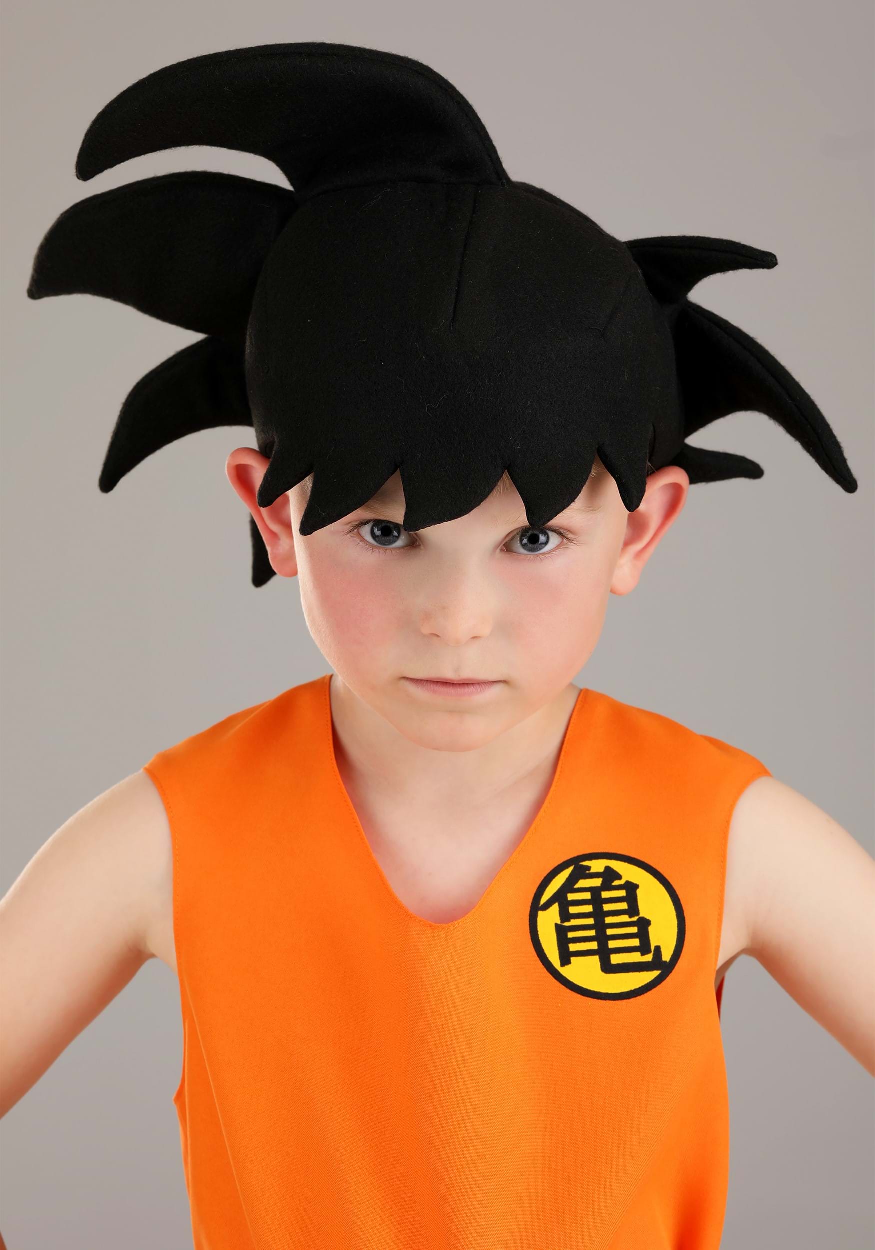 Toddler Dragon Ball Z Goku Costume, Kid's Anime Goku Halloween Costume, Dragon  Ball Z Outfit 2T : : Toys & Games