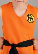 Child Dragon Ball Z Kid Goku Costume Alt 3