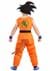 Kid's Dragon Ball Z Kid Goku Costume Alt 1