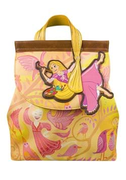 Danielle Nicole Rapunzel Painting Backpack