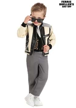 Ferris Bueller Costume for Toddlers
