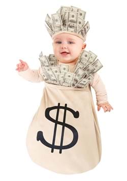 Money Bag Costume for Babies