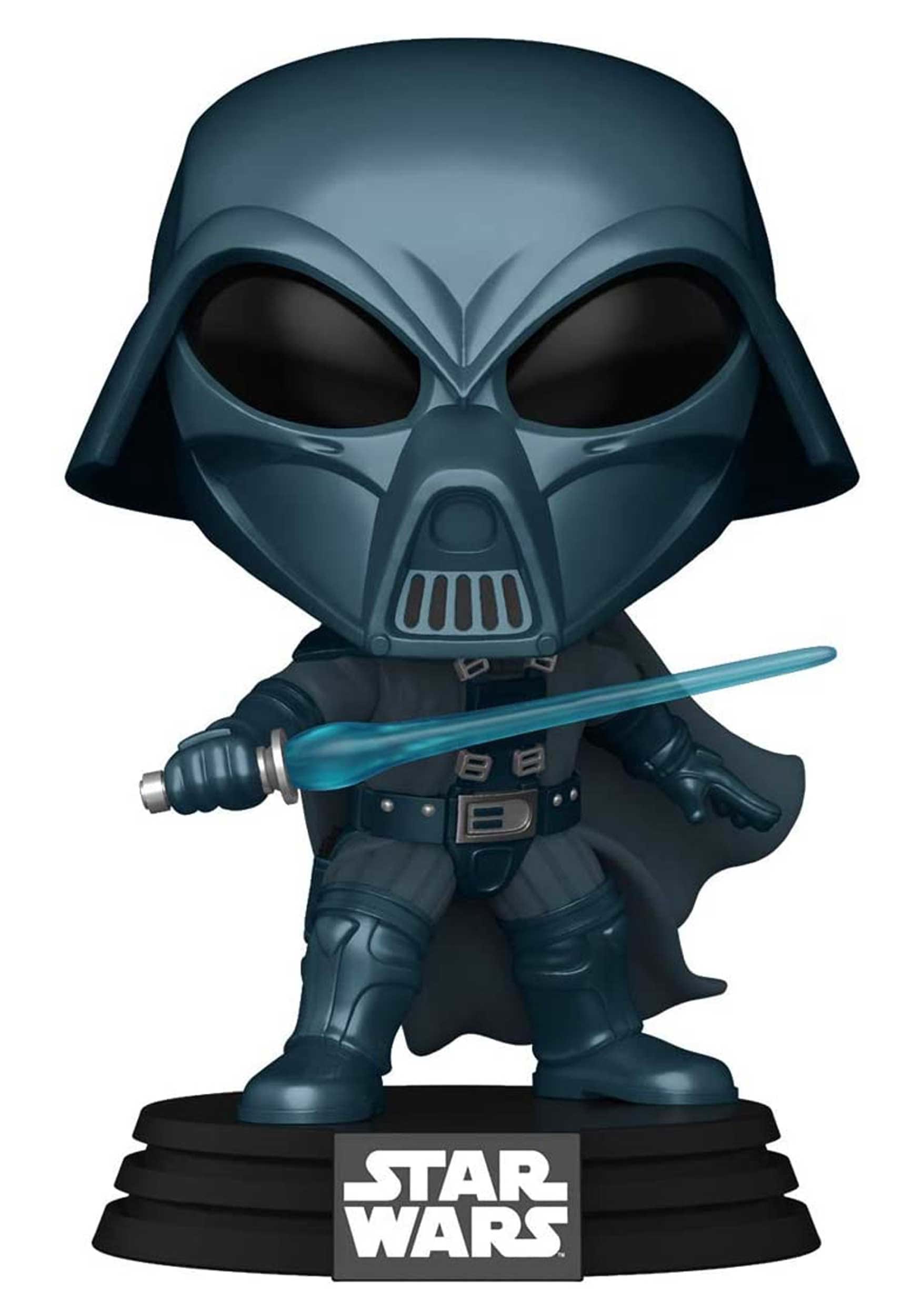 Funko POP! Star Wars: Concept Series- Darth Vader Bobblehead Figure