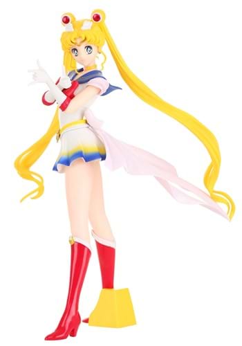 Sailor Moon Eternal Glitter & Glamours Super Sailo