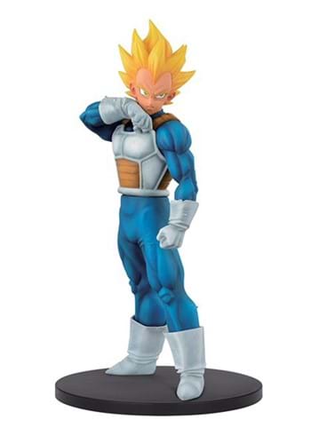 Dragon Ball Z Resolution of Soldiers vol 2 Statue