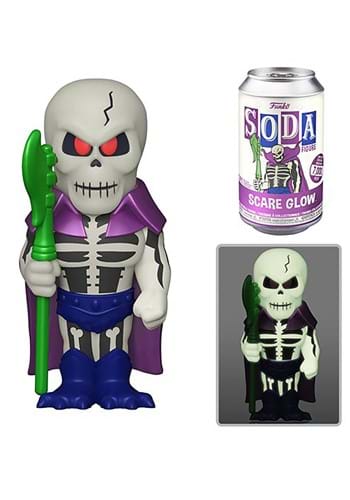 scare glow soda