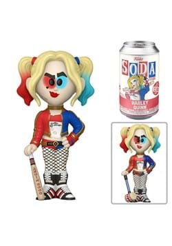 Funko Vinyl SODA: Suicide Squad- Harley Quinn