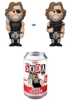 Funko Vinyl SODA Escape from NY Snake