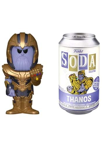 Vinyl SODA: Marvel- Thanos Figure