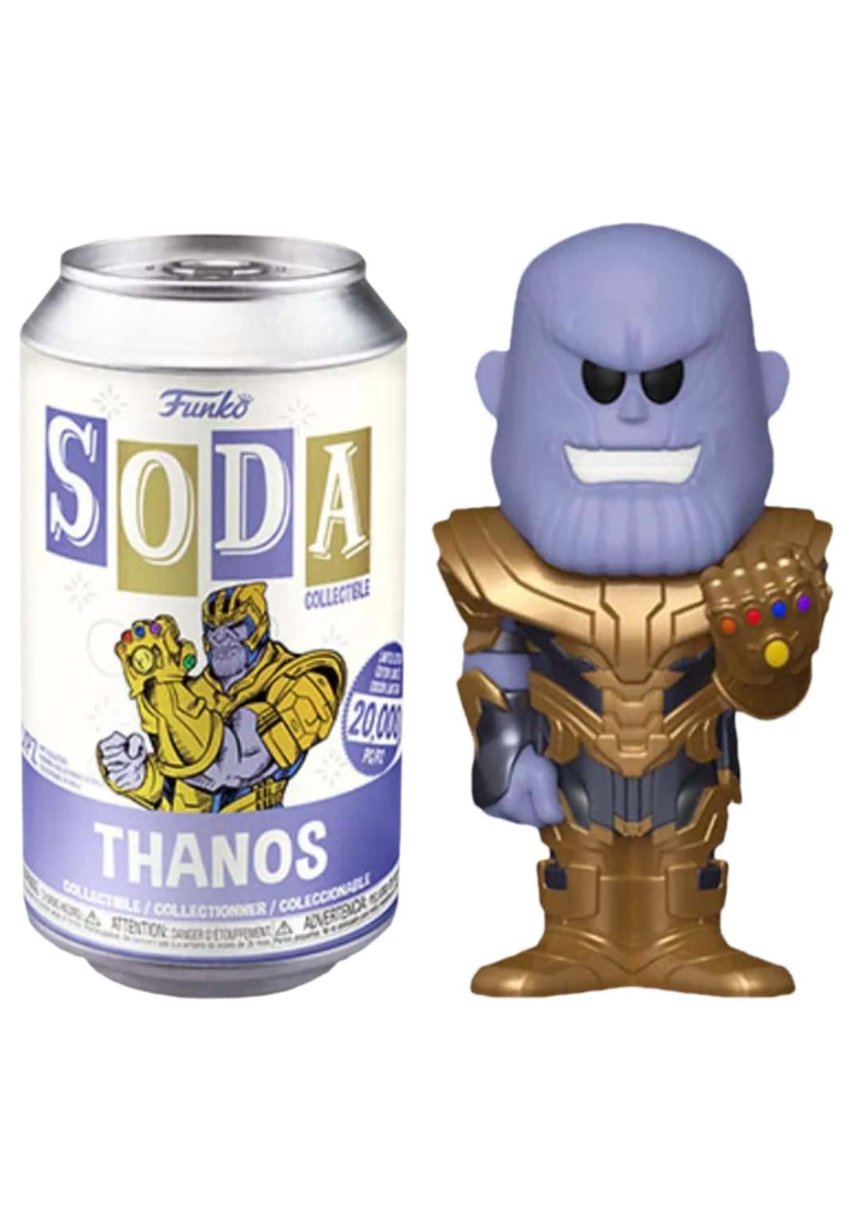 thanos soda chase