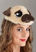 Pug Plush Headband & Tail Kit Alt 2