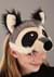Raccoon Plush Headband and Tail Kit Alt 1
