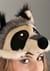 Raccoon Plush Headband and Tail Kit Alt 4