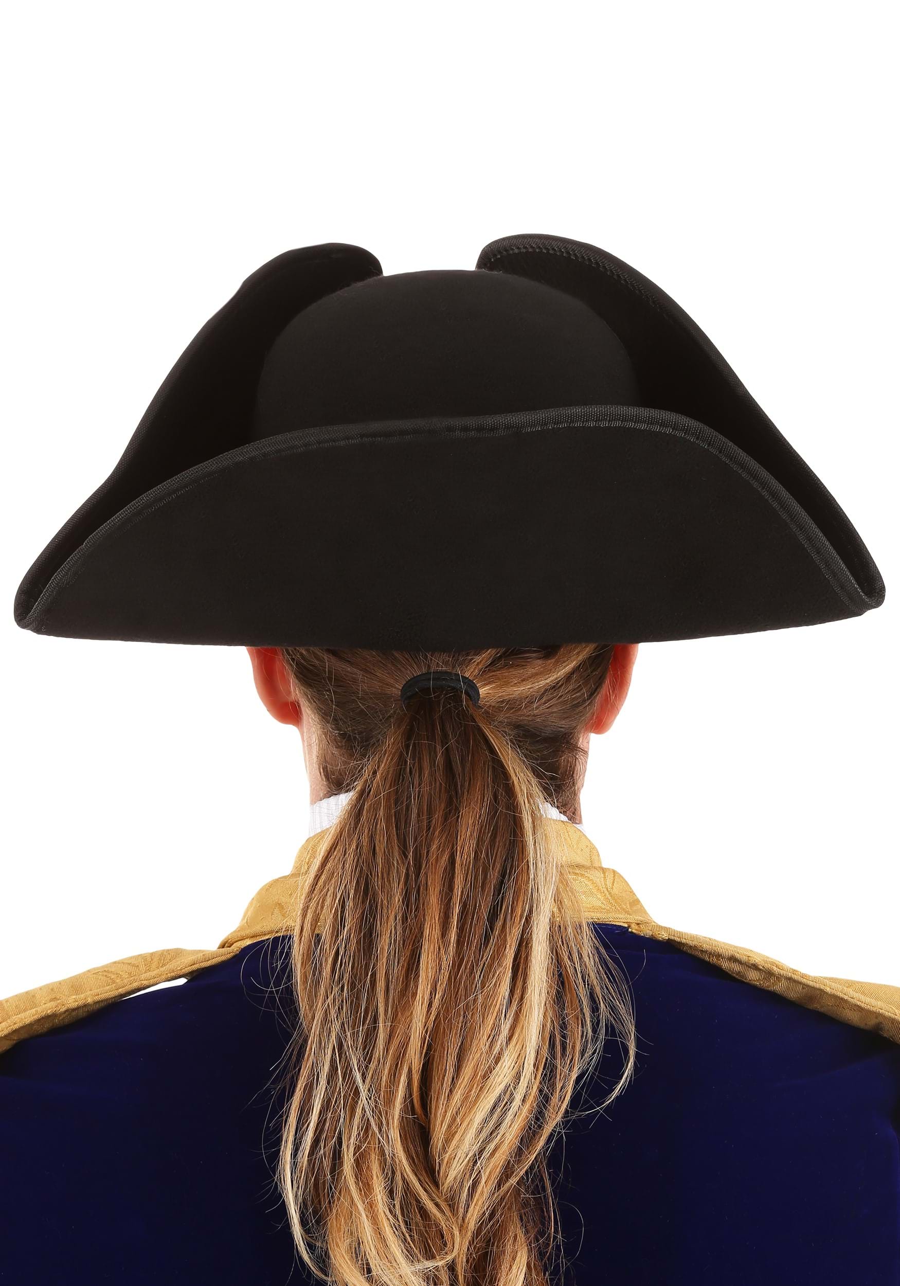George Washington Adult Costume Hat