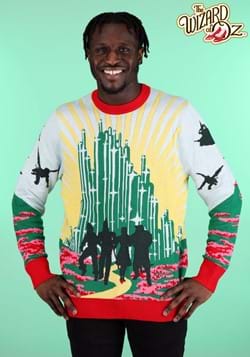 Adult Wizard of Oz Ugly Sweater-2-1-0