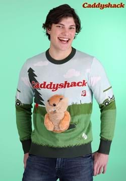 Adult Caddyshack Ugly Sweater-2-1